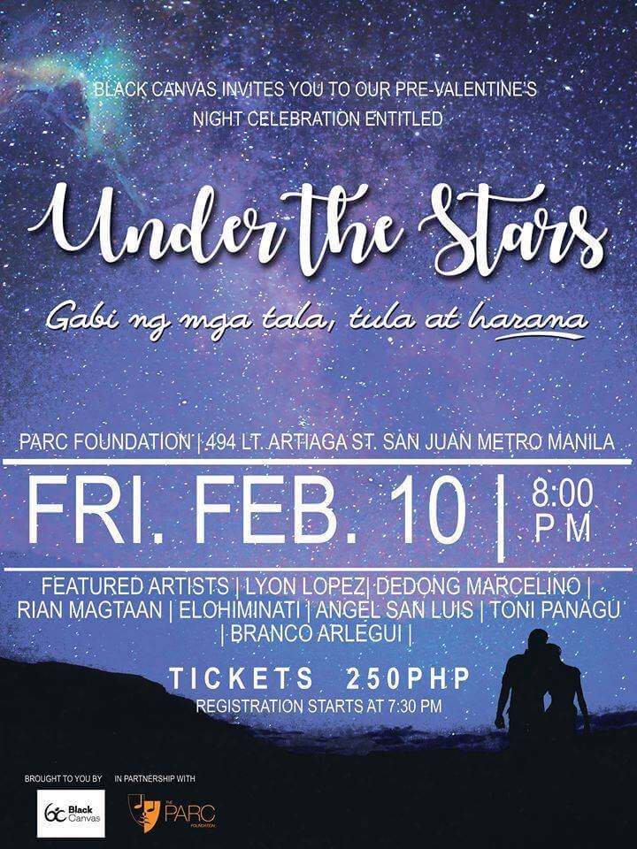 Under the Stars